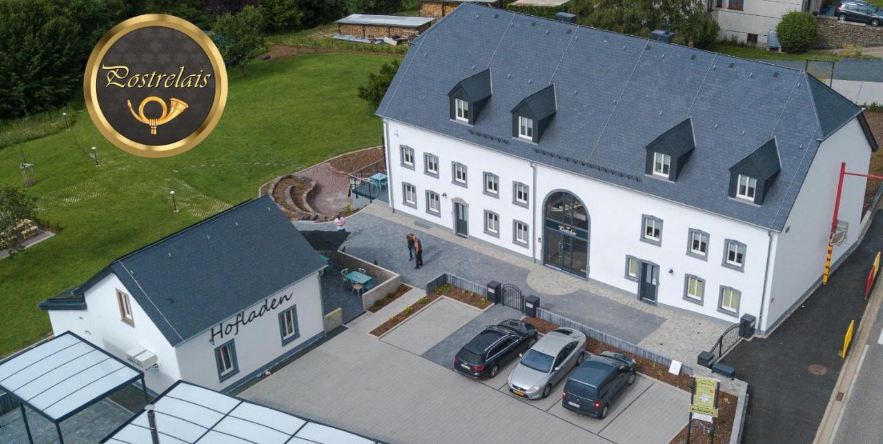 Postrelais Ardennes "Beau Sejour" Apartment Burg Reuland Exterior photo
